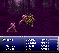 Chaos Wing
