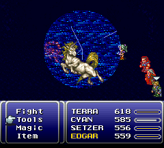 Heal Horn