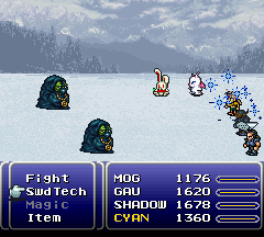 Ice Rabbit