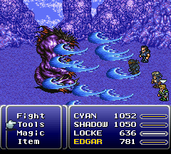 Water Edge
