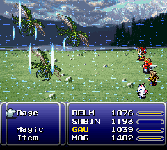Wind Slash