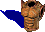 Breastplaste of Petrified Wood