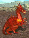 Crystal Dragon