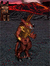 Horned Demon