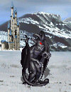 Obsidian Gargoyle